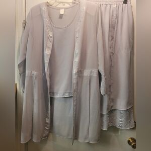 FAD fashion 3pc skirt set